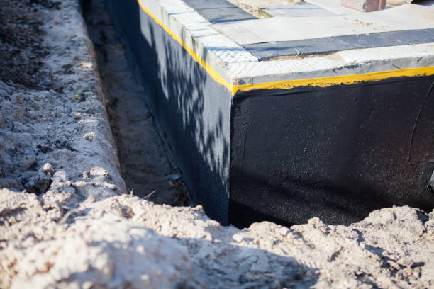 Waterproofing diagnostic process in Pedricktown